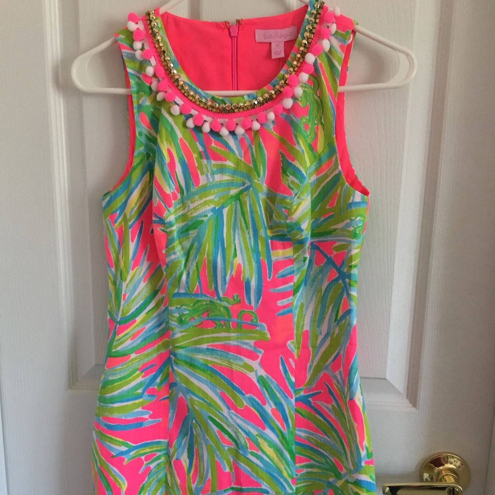 Lilly Pulitzer Shift Dress